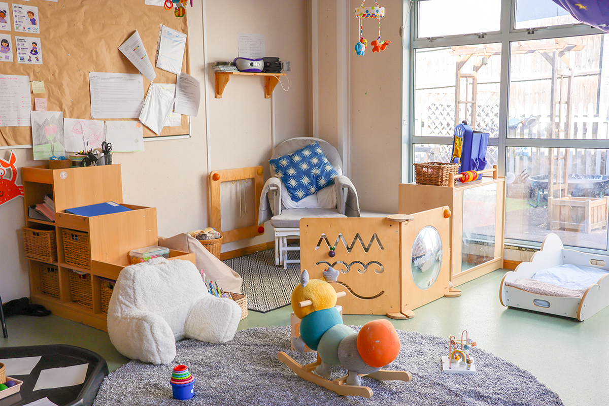 Dovedale Nursery