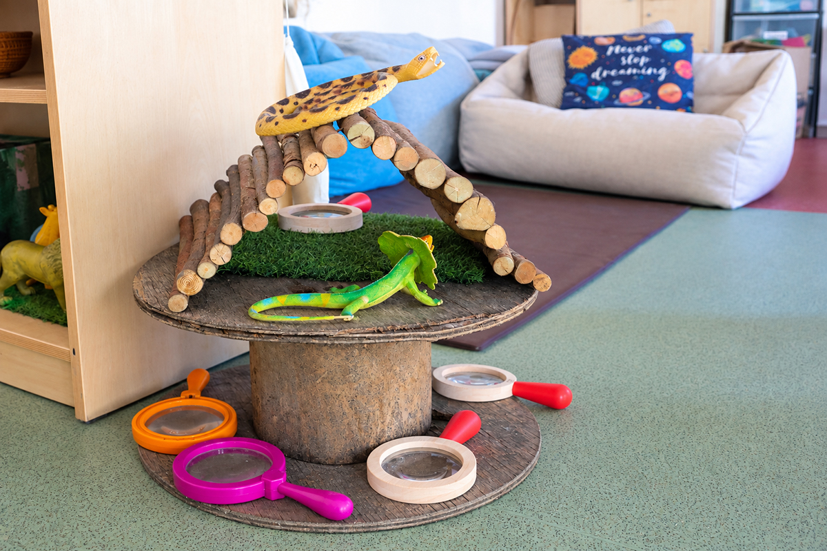 Dovedale Nursery