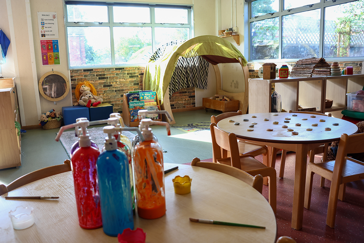 Dovedale Nursery
